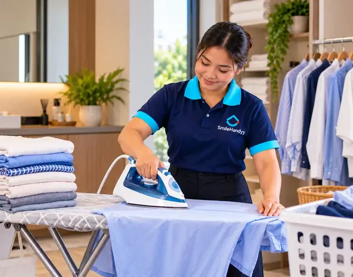 Maid service Abu Dhabi