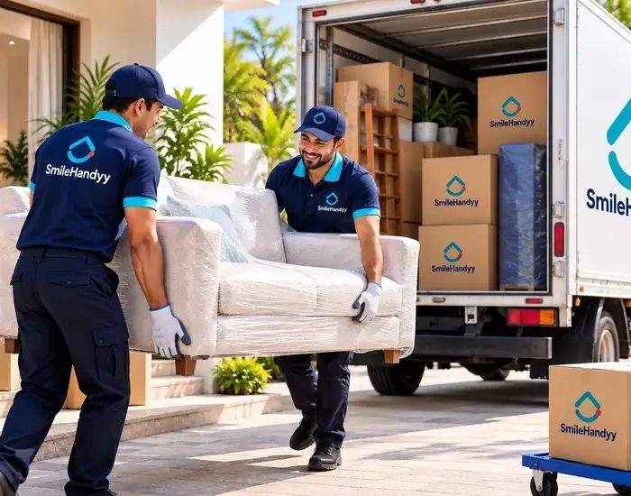 Movers and Packers Dubai