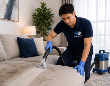 Sofa Cleaning Abu Dhabi