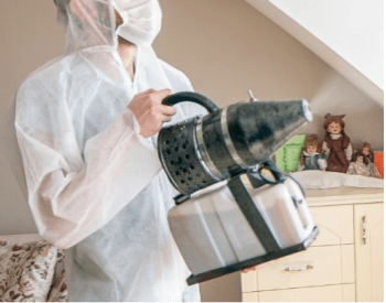 Disinfection and sanitization services