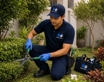 Garden Maintenance Dubai