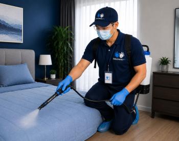 Disinfection and sanitization services
