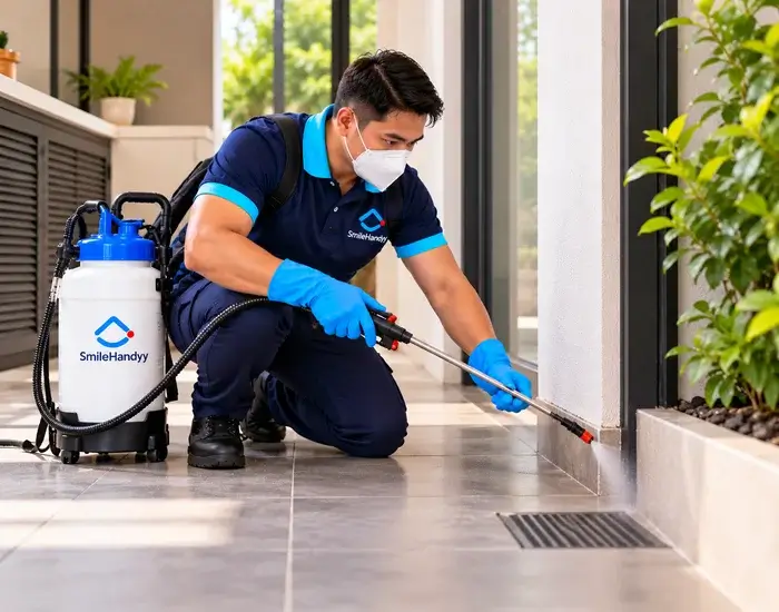 Pest Control Dubai