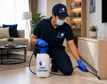 Pest Control Abu dhabi