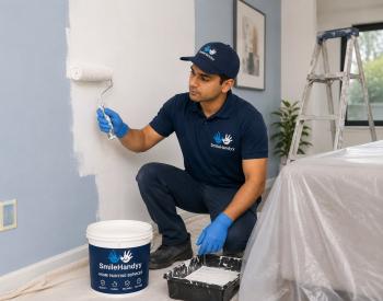 Painting Services in Abu Dhabi
