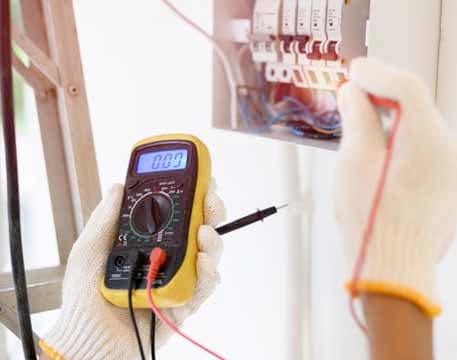 Electrical Service Abu Dhabi