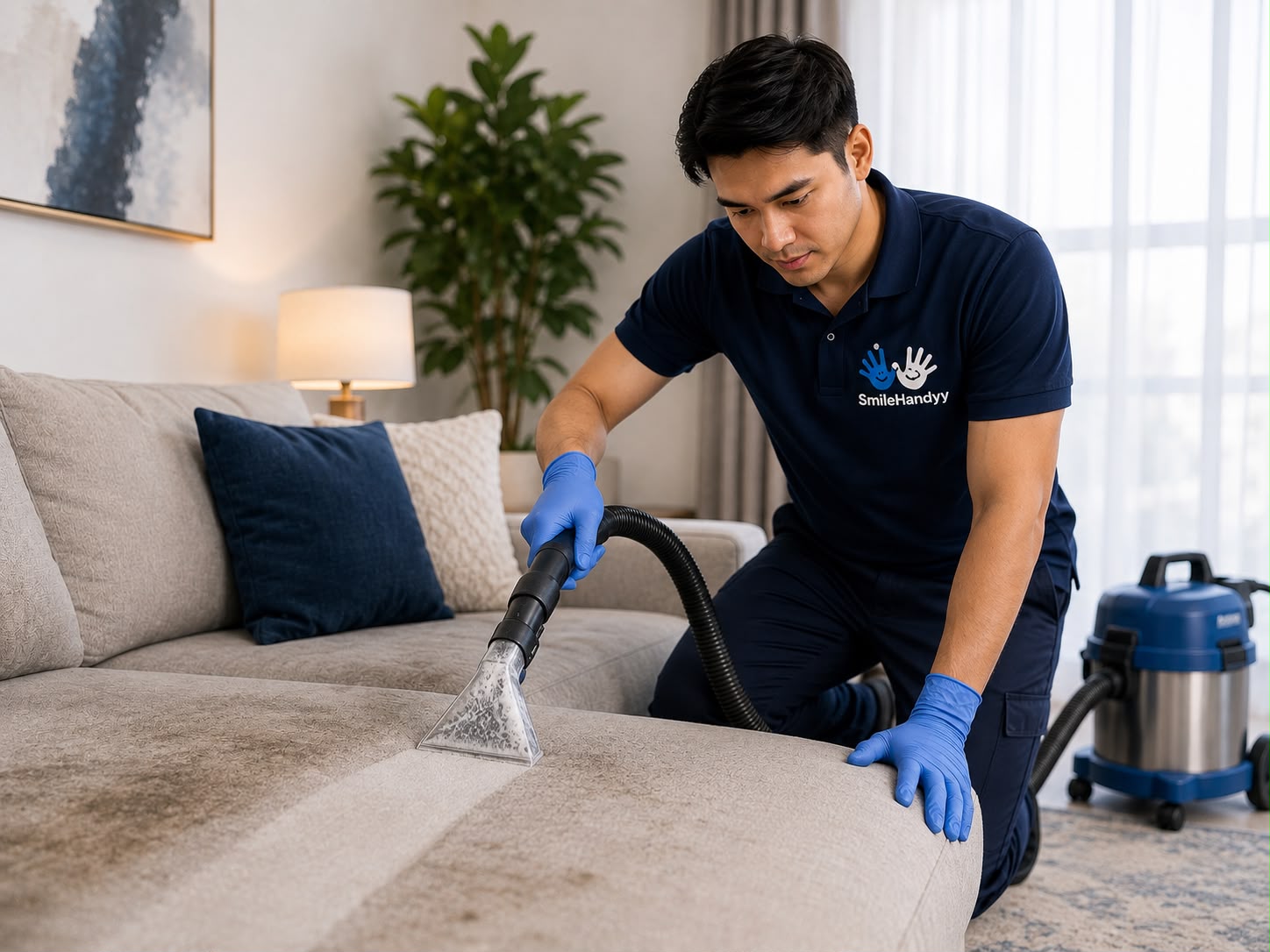 Sofa Cleaning