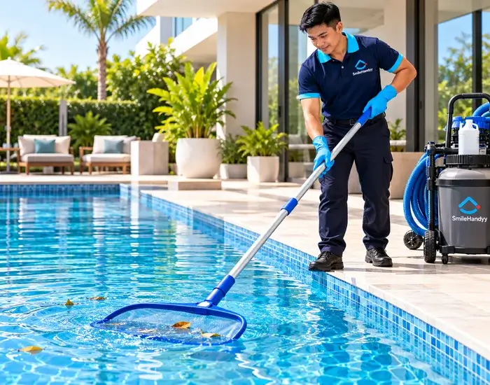 Pool Cleaning