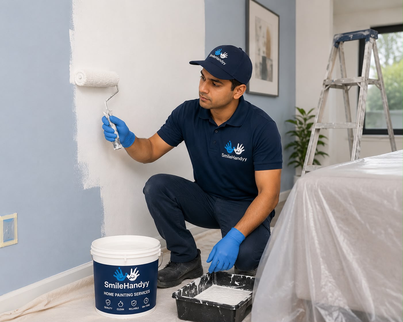 Painters in
