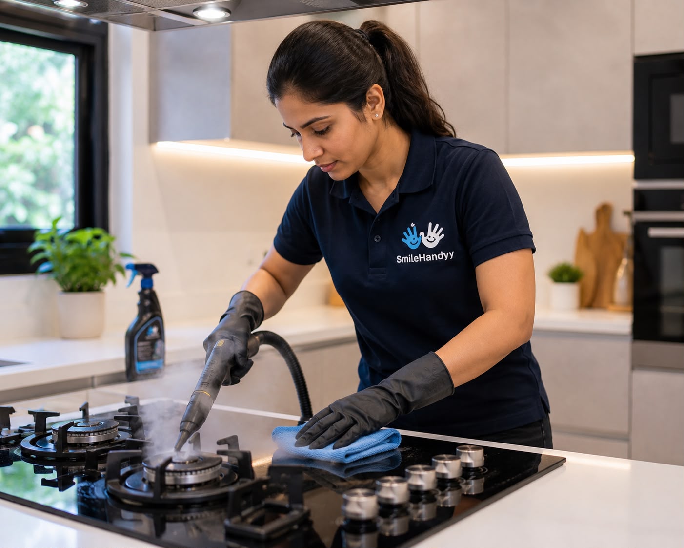 Deep Cleaning