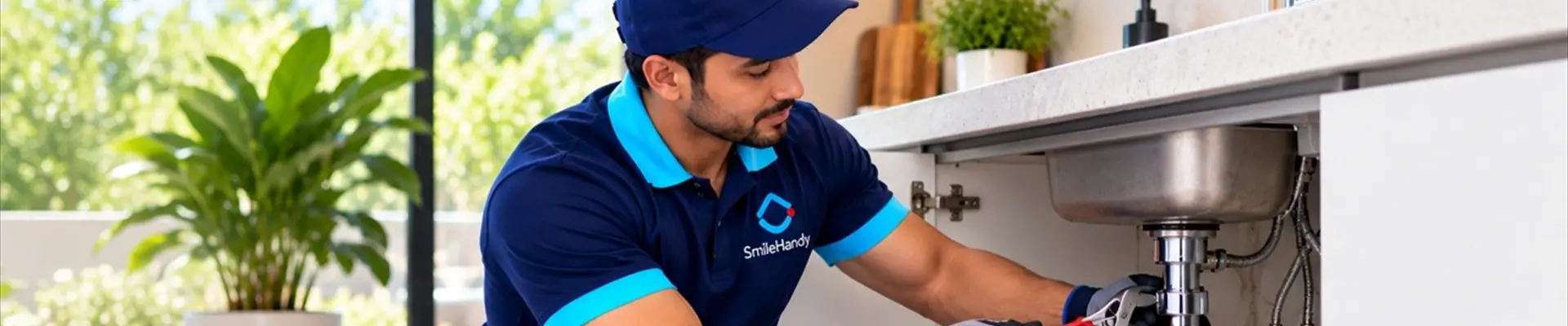 Plumbing Services in Sharjah