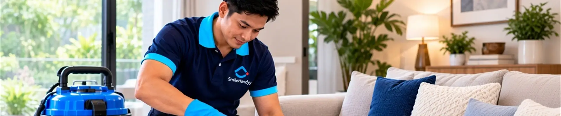 Sofa Cleaning in Sharjah