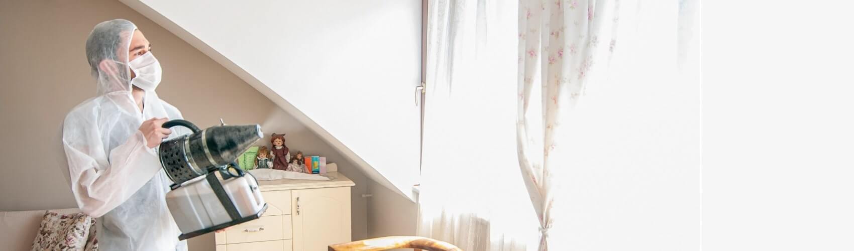 Sanitization & Disinfection