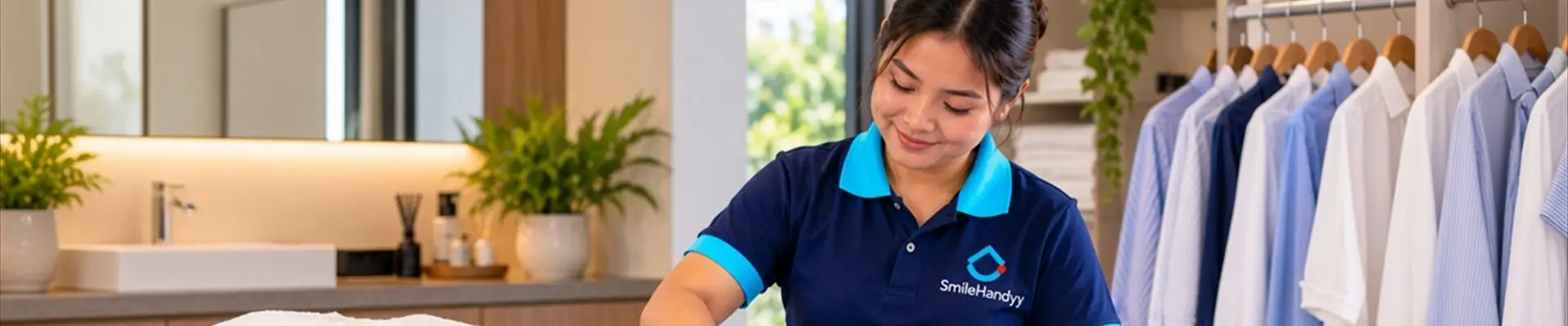Maid & Cleaning Services in Sharjah