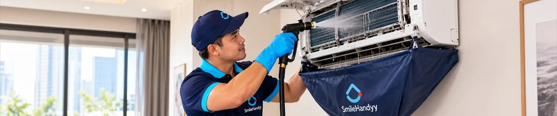 AC Service in Sharjah