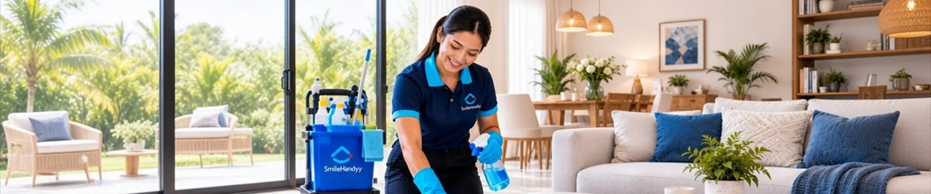 Home Cleaning Services in Abu Dhabi