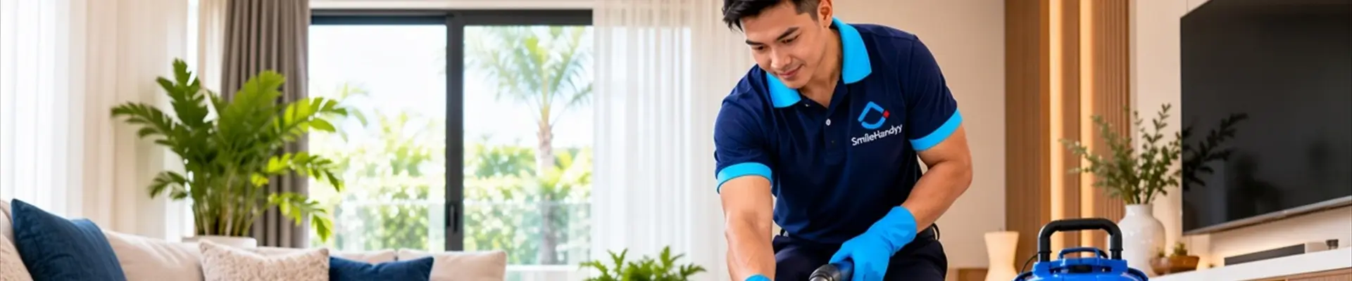 Carpet Cleaning in Sharjah